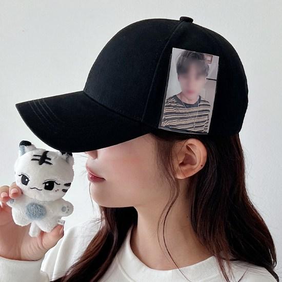 Dongdaemun Hat Pocacard Ball Cap Idol Goods Concert Duck Goods Pocamore Baseball Cap