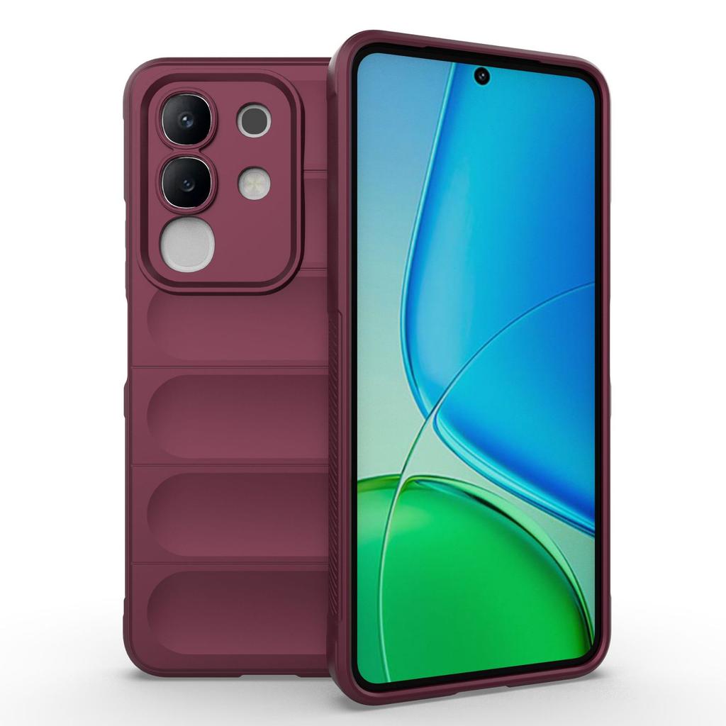 Θήκη Κινητού Vivo Y29 4G/T4X 5G, Μαλακή Θήκη Τηλεφώνου από TPU Ανθεκτική σε Κραδασμούς για Vivo Y29 4G/T4X 5G