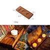 Wooden Tarot Card Stand Holder With Message Notes For Desk Decor
