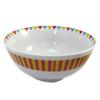 Les Trésors De Lily [P4190] - 'Circus' Porcelain Breakfast Set White Multicoloured