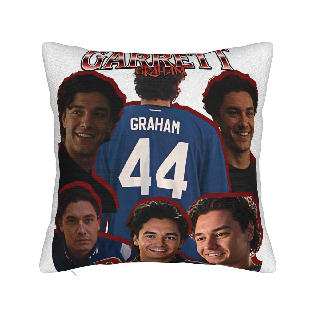 Off Campus Characters Pillow Case  Morden Pillow Cover Soft Pillowcases For Living Room Sofa