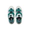 Li Ning Wave SWAG Skateboard Shoes Women's Low Top Wild Duck Green AECT054-1