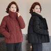 Winter New Cotton-padded Clothes Short Thickened Down Cotton-padded Clothes Warm Jackets Cotton-padded Jackets Women