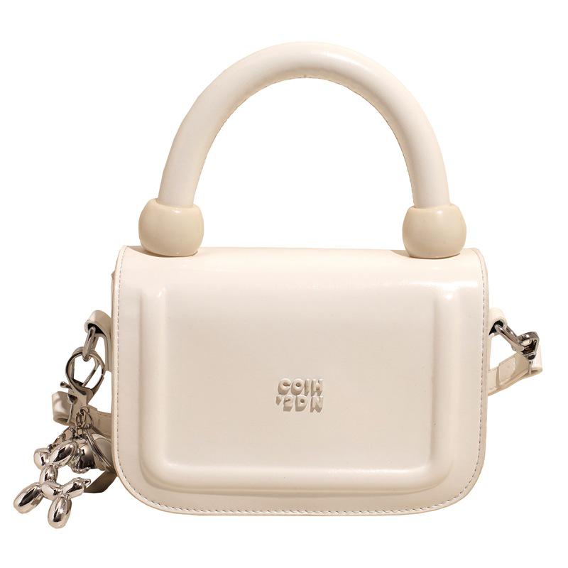 2025 Women's Chic Crossbody Handbag: Compact, Luxurious & Stylish