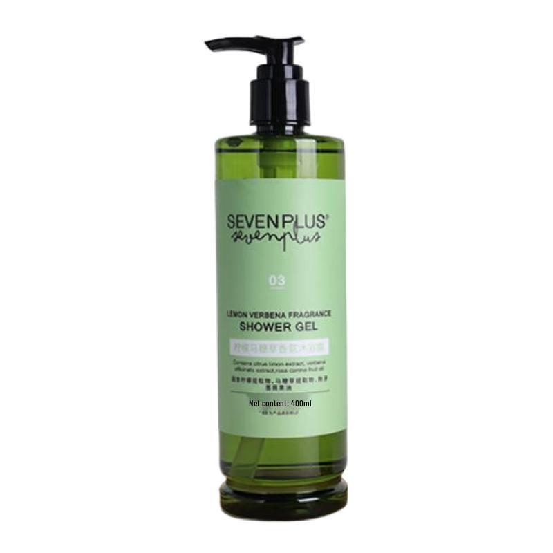 

SEVEN PLUS Lemon Verbena Shower Gel
