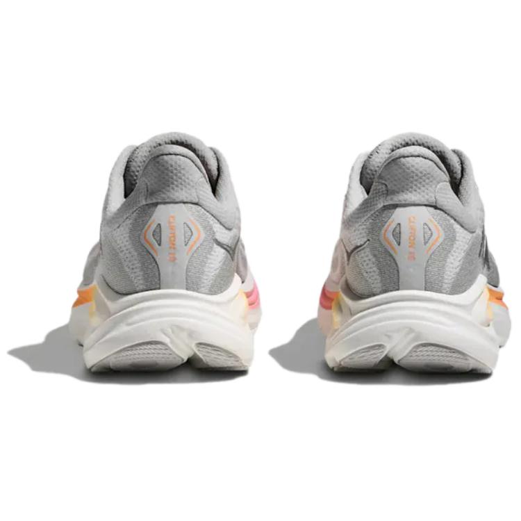 HOKA  Clifton 10 Stardust Cosmic Grey Women Sneakers 1162031-SSTC