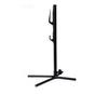 Tree-Shaped Vertical Bicycle Repair Stand