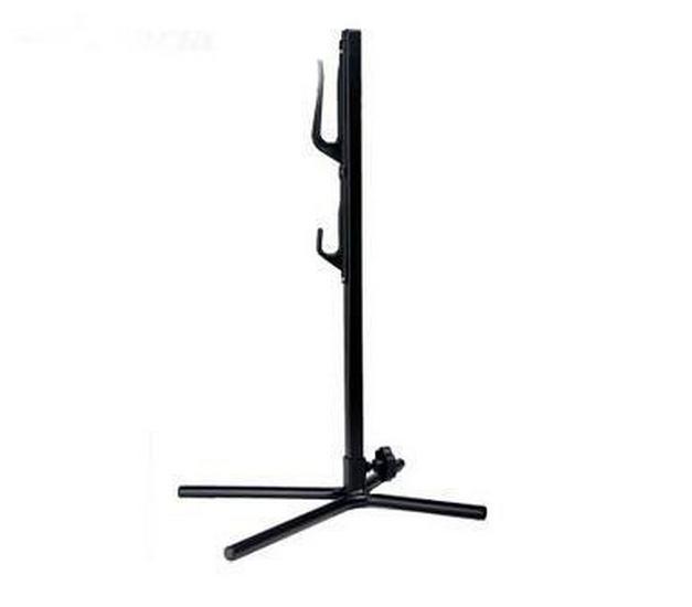 Tree-Shaped Vertical Bicycle Repair Stand