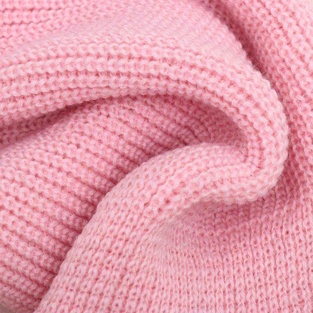 Men Women Thermal Knitted Full Face Cover Ski Mask Neck Warmer 3 Hole Balaclavas