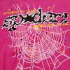Spider Heavyweight 450G Fleece-lined Hoodie - European & American Trendy Brand Sp5der Sweatshirt