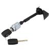 Bonnet Hood Release Lock Latch for Ford Focus Mk2 C Max 07 10 Kuga Long Type