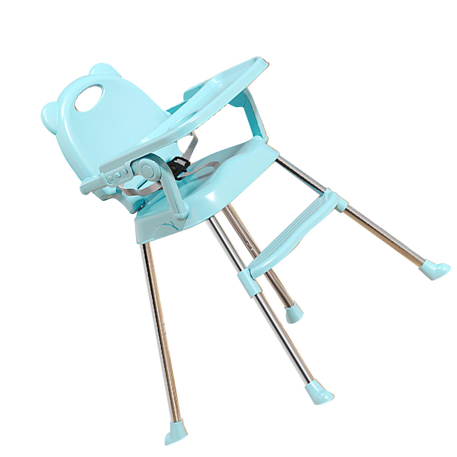 Baby High Chair Simple Portable Height