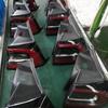 1502086-00-D & 1502087-00-D Taillights for Model Y