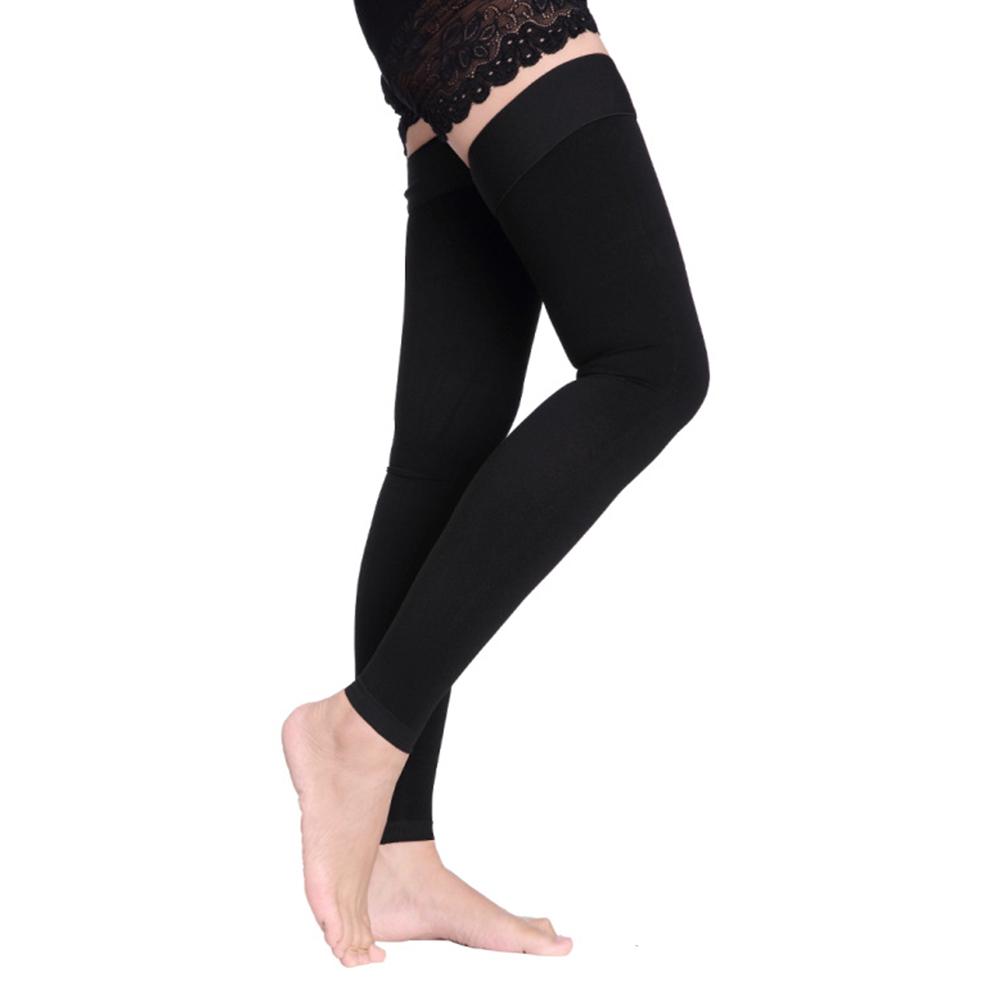 

M/Xl/5Xl Large Varicose Vein Stockings Unisex Open Women Slim Sleeping Beauty Legs-Ergonomic Support Compression Stockings Shaping Socks XXXXXL