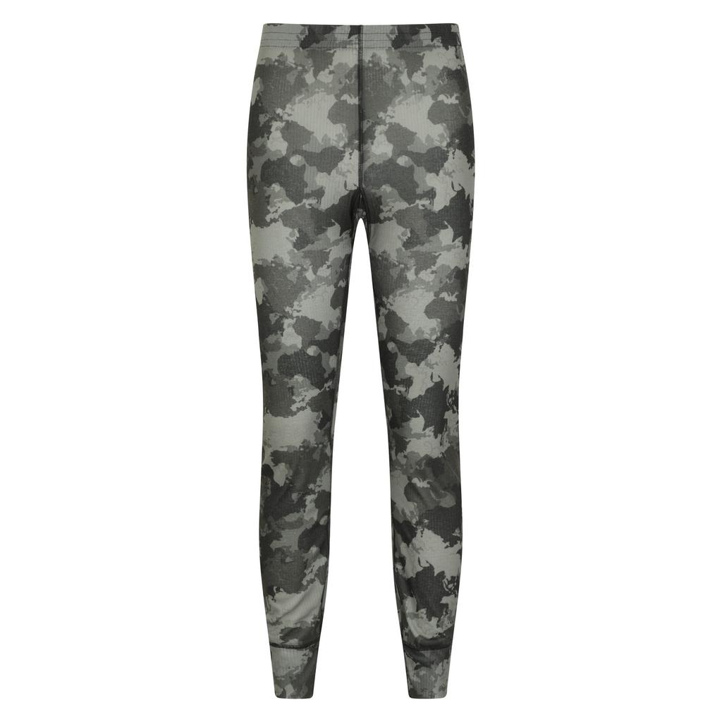 Mountain Warehouse Mens Talus Camouflage Trousers