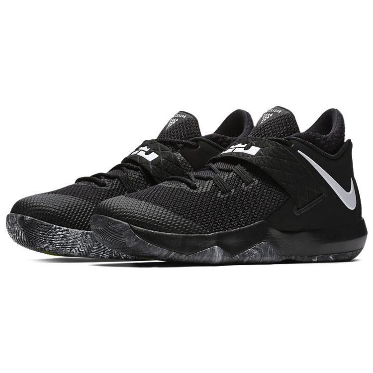 New Nike Ambassador 10 'Black' AH7580-001