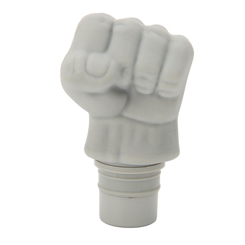 Muscle Massage Gun Replaceable Heads Soft Silicone Fist Shaped Replacement Fascia Massager Head