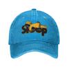 Sleeping The Ssimpsons Cartoon Sun Baseball Cap Yk Funny Couple Women Washed Trucker Hat Print Tennis Skate Baseball Caps Gift