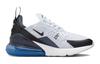 Nike Air Max 270 GS 'Football Grey Thunder Blue' 943345-033