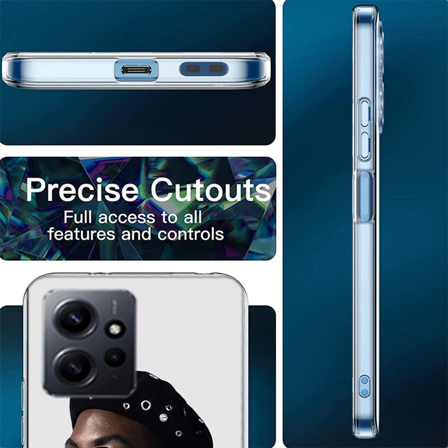 Damso Rapper Phone Case For Redmi 12 13C 12C 15C 9 10 10C Note 13 Pro Plus 14 15 Pro 9T 9C 9A TPU Soft Cover Clear Cell Cases Sh