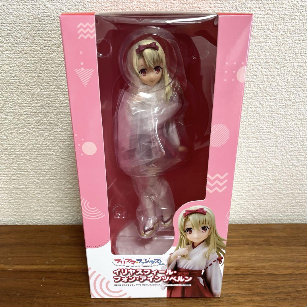 

[Б/У] Фигурка Prisma Phantasm Илиясвиль фон Айнцберн