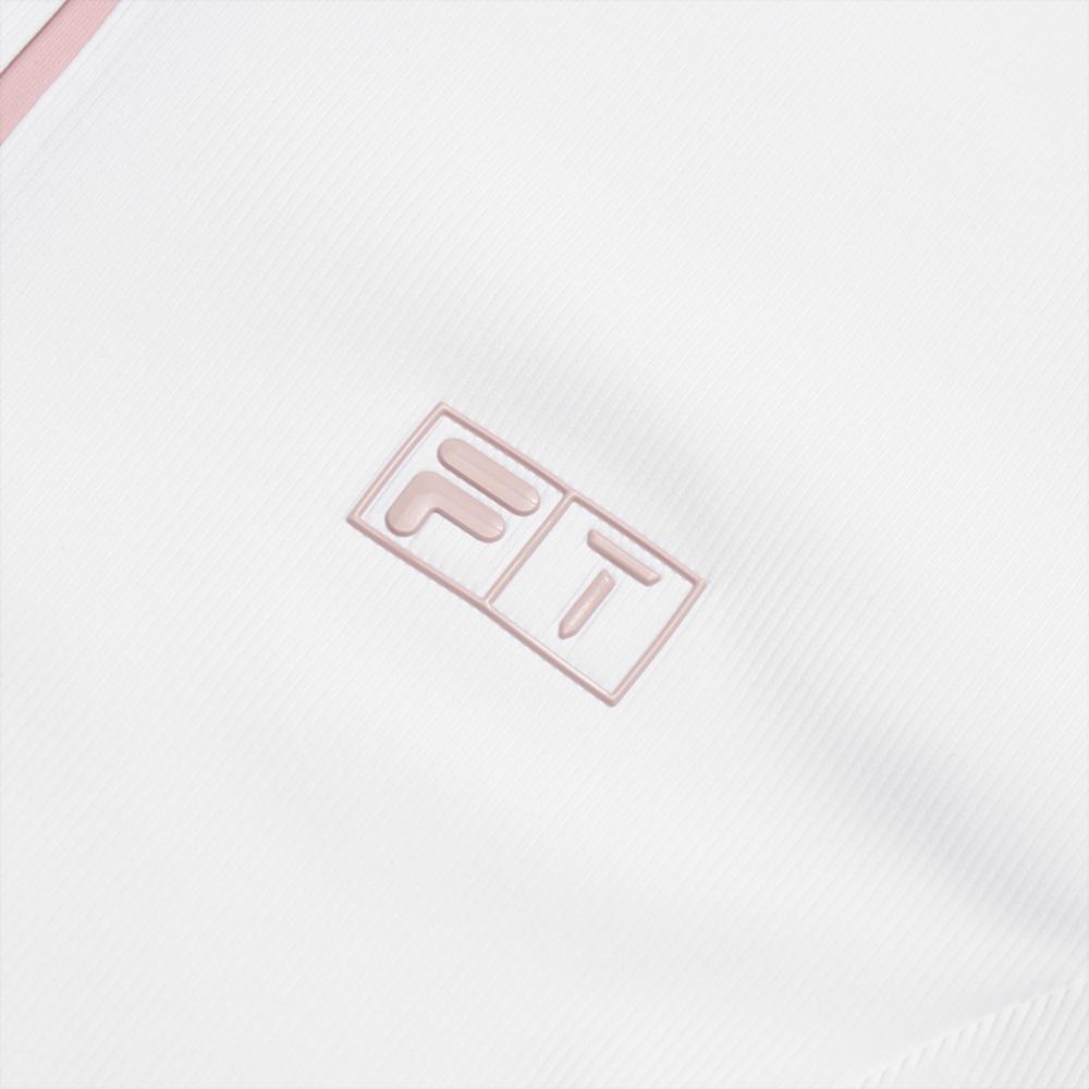 New FILA Golf Series Polo Shirt Women's A11W535131F-WT