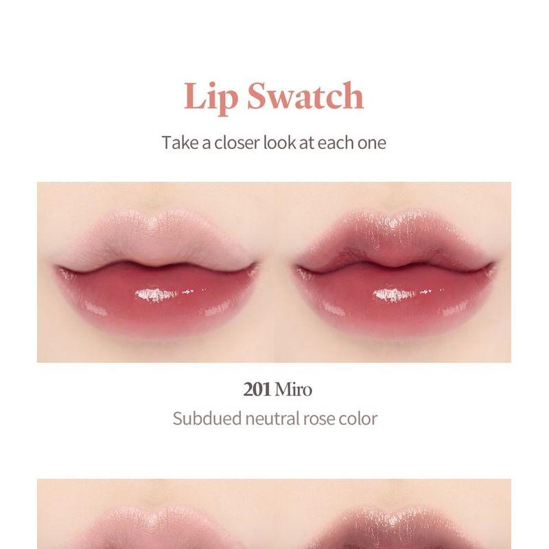 Laka - Bonding Glow Lipstick - 16 Colors