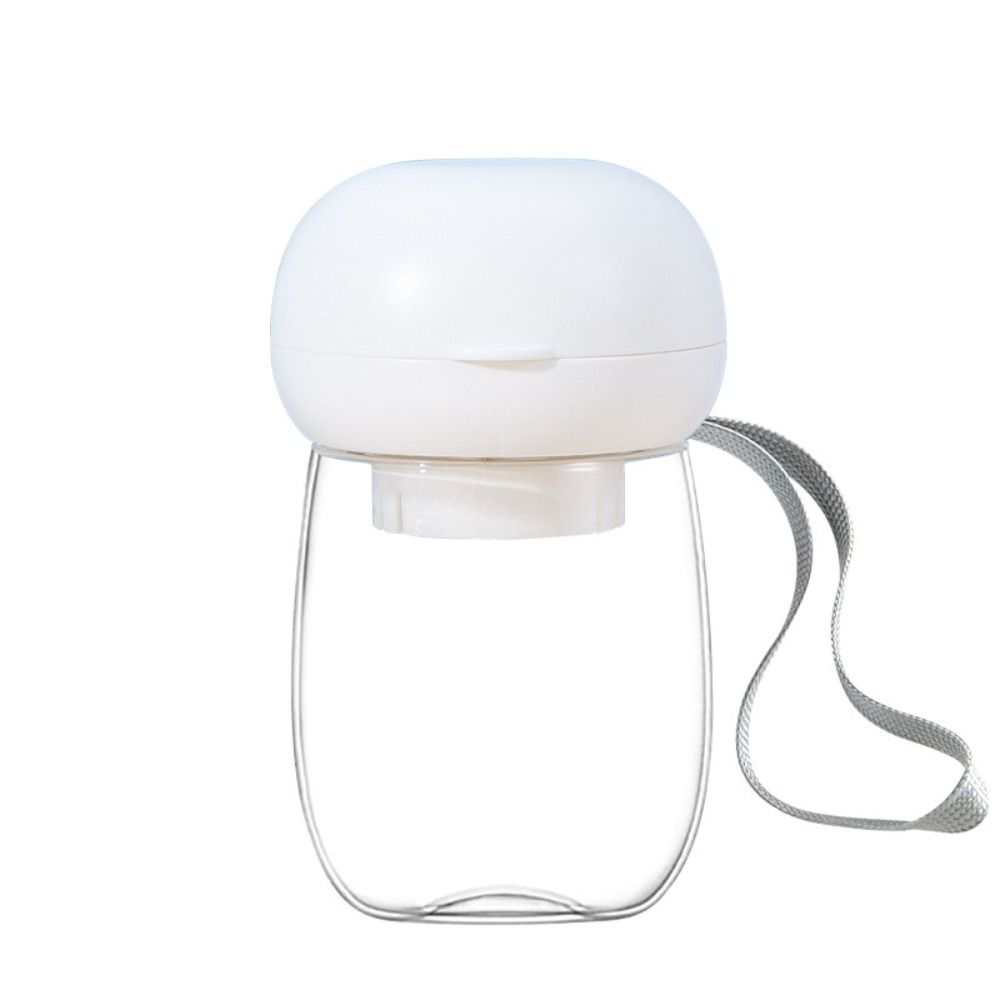 

Портативная бутылка для воды для домашних животных 300 мл, миска для кормления домашних животных, поилка для домашних животных, маленькая, средняя, для кошек и собак белый