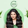 Dabur Vatika Aloe Vera & Olive Shampoo 640ml | Intense Moisturising | 24Hr Hydration For Dry, Frizz-Free Hair | Nourishing And Strengthening Formula