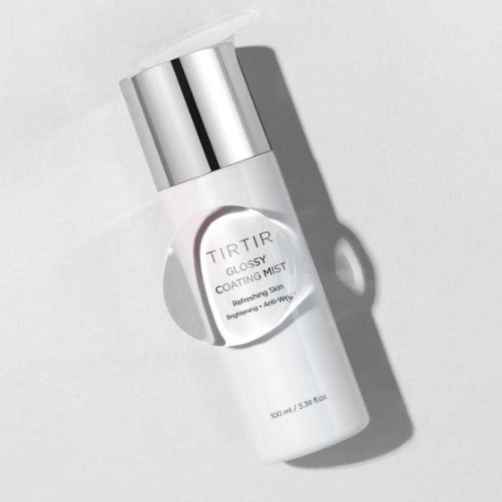 [TIRTIR] Glossy Coating Mist 100ml / Refreshing Skin / Brightening / Anti-aging