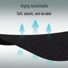 High Viscosity Transparent Elastic Sleep Tape: Prevents Mouth Breathing