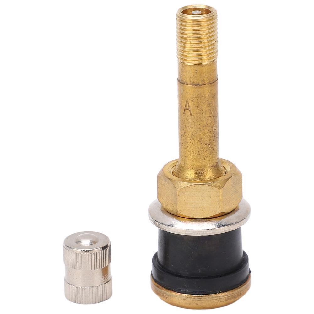 10PCS/20PCS Rubber Sealing Base Brass Valve Stem Tire Valve Stems  Tire Repair Matching Accessories