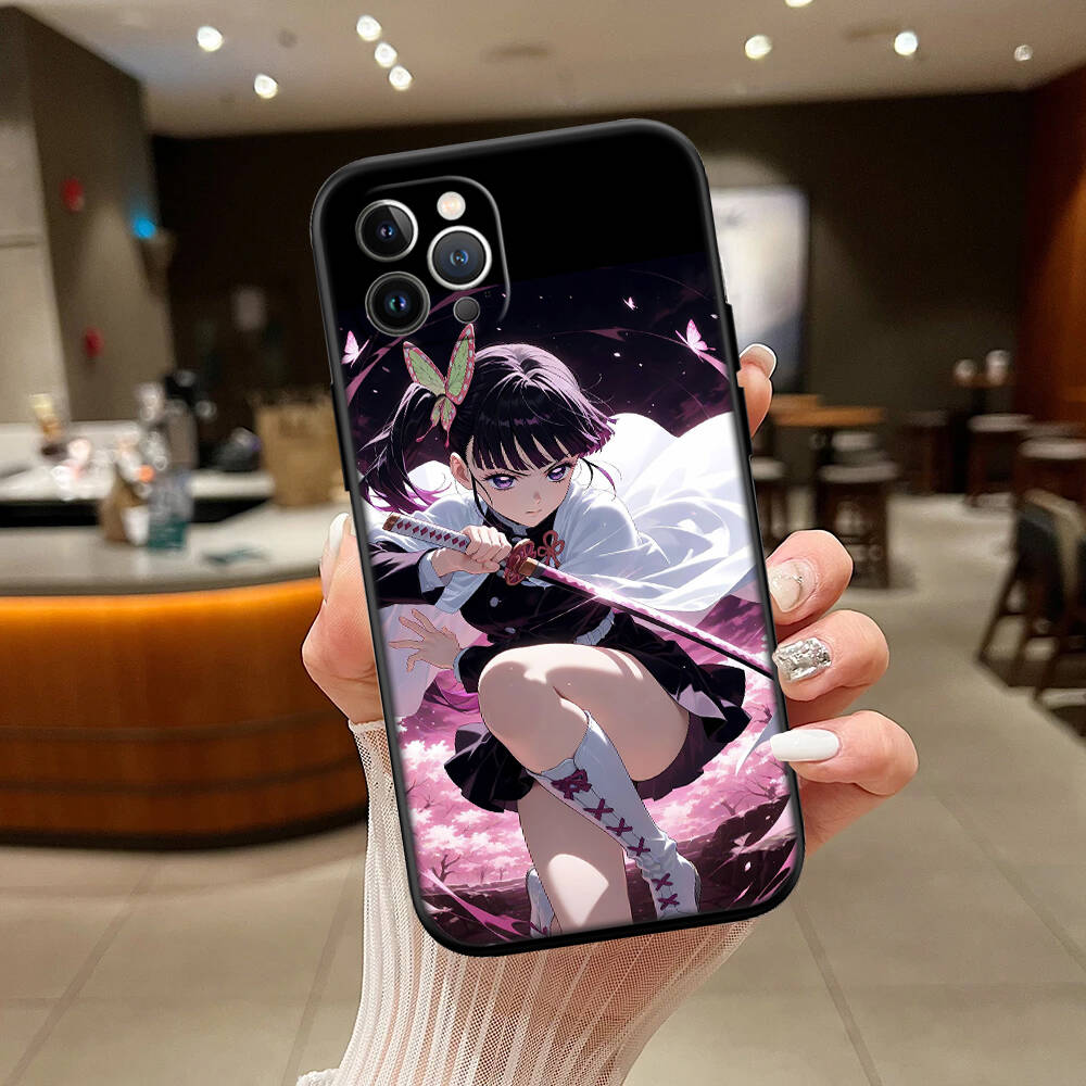 Anime Demon Slayer Case for Samsung Note 20 10 S25 Plus Ultra Lite FE A11 A26 A51 A52 A53 A56 A70 A71 A72 A73 M20 M30 M21 M31 M51