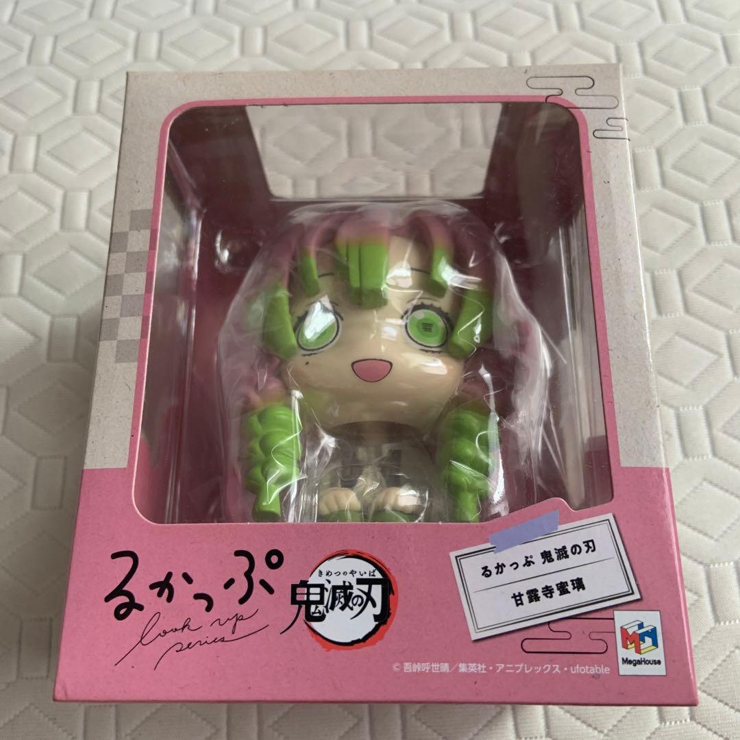 

[USED] Demon Slayer: Kimetsu no Yaiba Rukappu Mitsuri Kanroji Megahouse