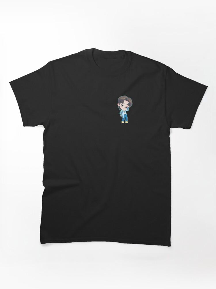 ENHYPEN Sunghoon Chibi Hey Tayo Classic Unisex T-Shirt