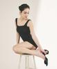Eialyu Soft Line Mini Dress