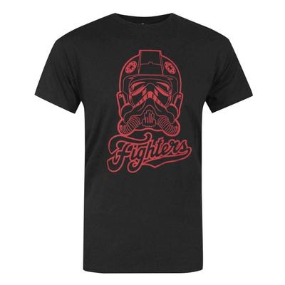 Offizielles Imperial Tie Fighter T-Shirt für Herren