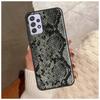 Snake Skin Case For Samsung Galaxy A14 A34 A54 A12 A22 A32 A42 A52 A13 A23 A33 A53 A50 A51 A71 Cover