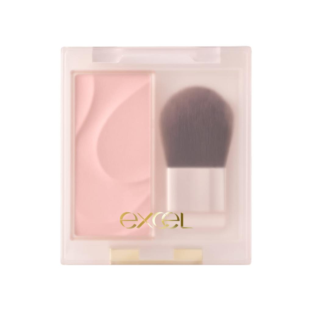 excel Seamless Tone Blush SB02 (Sister) Cheek