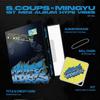 S.COUPS X MINGYU (SEVENTEEN) – 1st Mini Album [HYPE VIBES] KiT Ver.