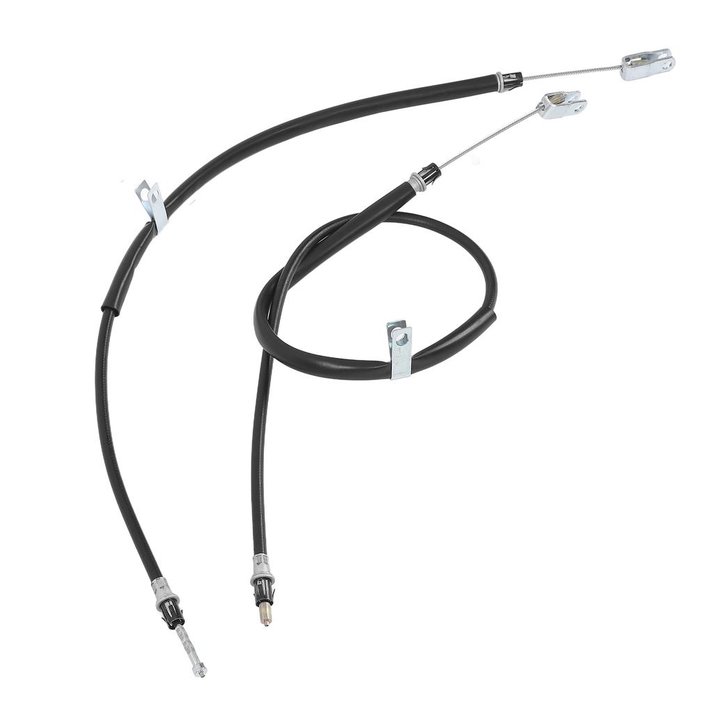 Brake Cable Set Driver Passenger Side 103528701 Accessory Replacement for Precedent Club Car