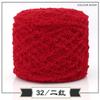 Coral Fleece Ball Fleece Fleece Thread Three Strands Towel Thread Children'S Baby Thread Handmade Diy Woven Scarf Thick Wool Thread