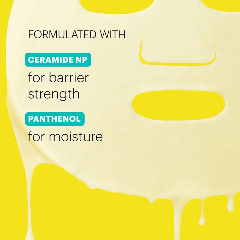 Dr.Jart+ Ceramidin™ Skin Barrier Moisturizing Mask 22g*5ea