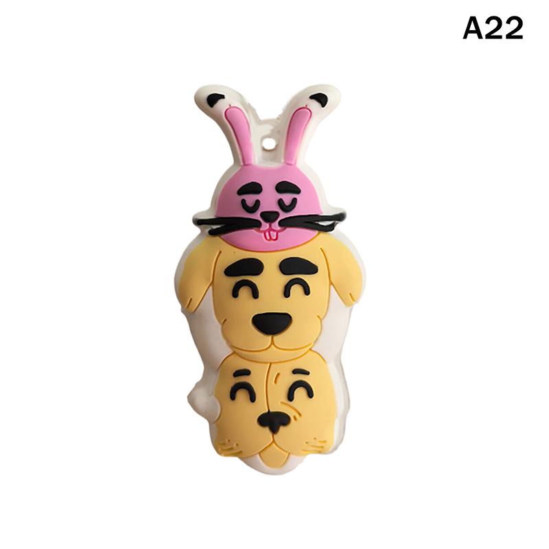 Niedliche Cartoon-Form Medizinische Ampullenflaschenöffner Krankenschwester Arzt Spezial Gummi Spritzenschneider Flaschenöffner Multifunktional