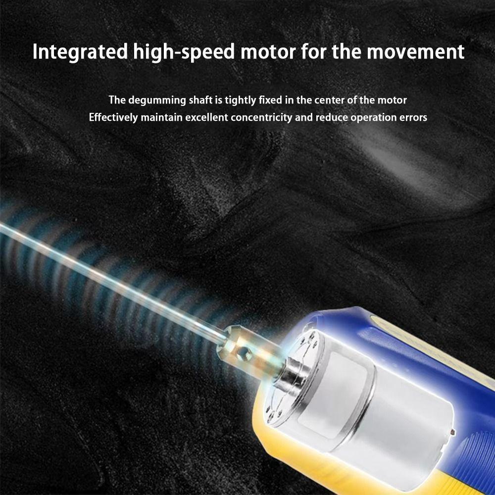 Electric Tool Electric OCA Glue Remover Glue Removal Pen Mobile Phone Repair