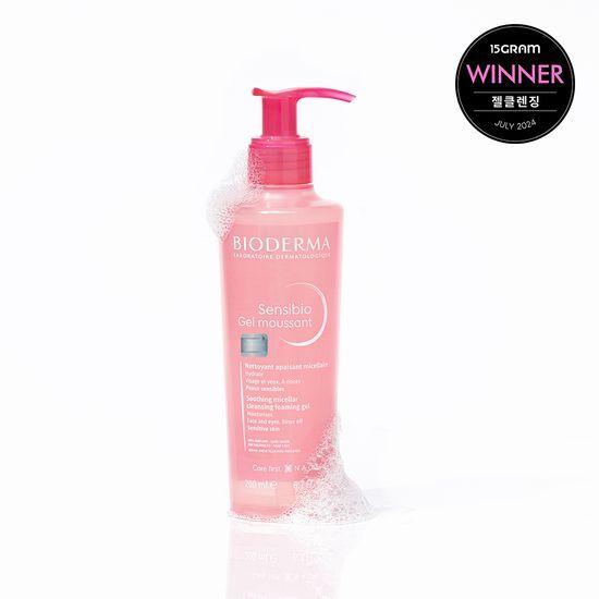 Bioderma Sensibio Gel Musang 200ml