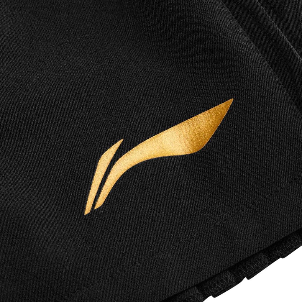 Li Ning Badminton Series Logo Stitching Casual Skirt Women Skirts ASKW060-1