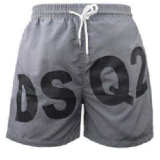 Herren Sommer Atmungsaktive DSQ2 Strand- & Sporthose