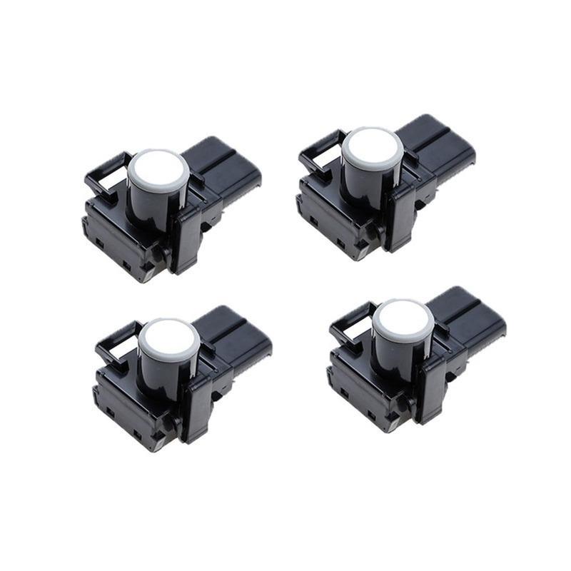 

4PCS 89341-33210-A0 Parking Ultrasonic Sensor For Lexus RX270 RX350 RX450H GX400 GX460 Toyota Camry Land Cruiser Prado