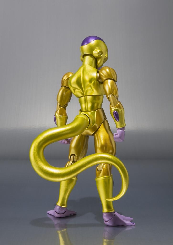 Golden Frieza Tamashii Web Store Limited S.H.Figuarts S.H.Figuarts